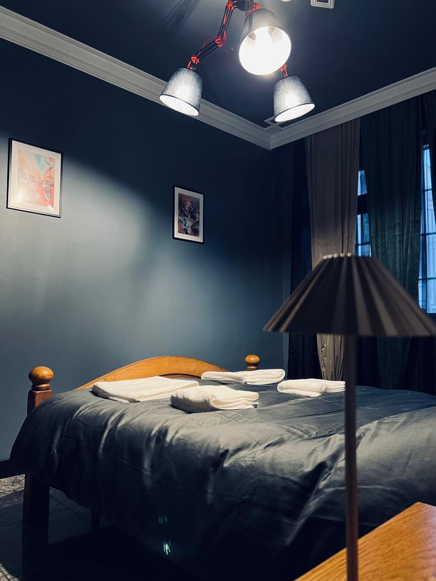 Central Apartment Black Cat 卡尔洛沃 外观 照片